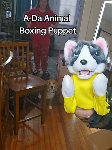 A-Da Animal Boxing Puppet - Kids Interactive Toy Colorful Boxing Battle Hand Puppet for Fun Play #KidsToyFinds #InteractivePlay #FunForKids #GiftIdeasForKids #ToyBattle