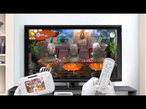 Rabbids Land - Official Launch Trailer [UK]