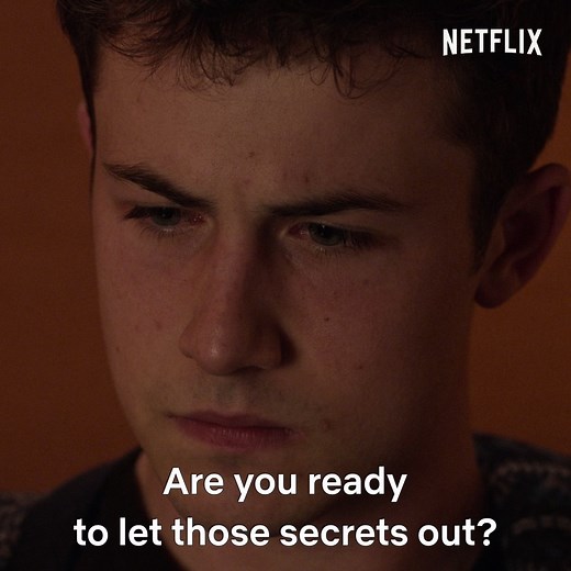 Everything has led to this. The final season of 13 Reasons Why premieres June 5. | Netflix