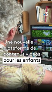 4.8K views · 47 reactions | Une nouvelle plateforme de streaming, rien que pour les enfants | France 3 Alsace | Facebook