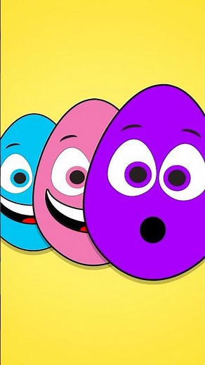 Surprise! Big Bigger Biggest Song ‪@BabyBigMouth‬ #shorts #kidssong #dance #learning #learn #toddler