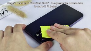 BAZO for iPhone 15 Pro/iPhone 15 Pro Max Camera Lens Protector, [Drop Protection] 9H Tempered Glass Camera Cover Screen Case Friendly Scratch Resistant Easy to Install – Blue Titanium