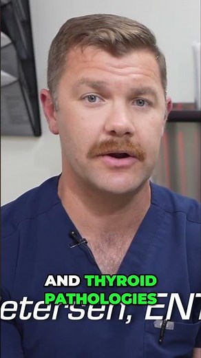 Thyroid Ultrasound: Your Guide to Nodules #shorts
