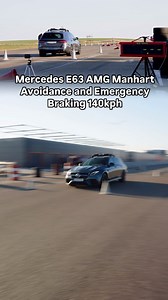 7.3K views · 74 reactions | First MB on our 130kph avoidance setup. So smooth and so maneuvrable. Excelent handling for this MB E63 AMG tuned by @manhartperformance Our certified driver @razvan_jinga was very happy driving it. .  @sabin.orasanu . #ROMANIADrivingExperience #defensivedriving #michelin #Shell #ShellHelix #anvelopero #drivingexperience #drivinghero | Silviu Toma | Facebook