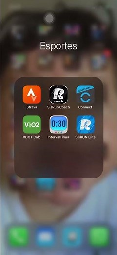 Cadastro no SisRun e Sincronização com Strava ou Garmin