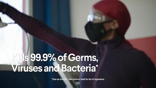 Clorox Turbo Sprayer & Disinfectant Intro