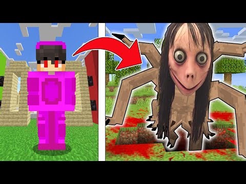 🖤I Scared My Friend with JUMPSCARE Mods in Minecraft