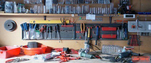 How to Determine the Optimal Workbench Depth for You - Journeyman HQ