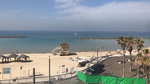 32K views · 2.5K reactions | The world famous beaches of Israel on a beautiful sunny day in Israel! | Israel With Eliyokim Cohen | Facebook