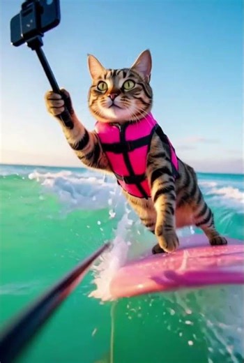 #बिली स्कैटिंग व्लोगे बनाते समय गिर गई#cat#aivideo #frindshipsong#funny