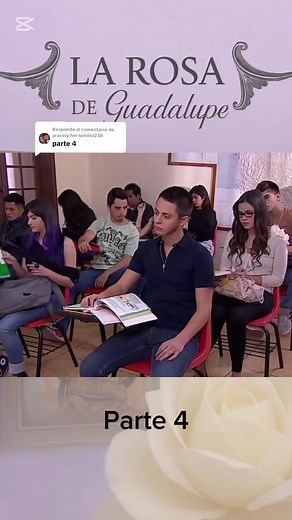 Superar con Amor en La Rosa de Guadalupe - Parte 4