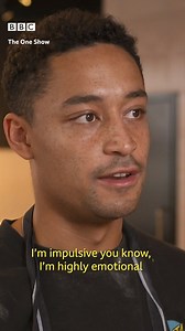 ‘You get to talk to people like you and they’re all normal, you’re not seen as an outcast’ Loyle Carner’s cookery school for teenagers with ADHD doesn’t just teach them to cook, it shows them ADHD is a strength. | The One Show