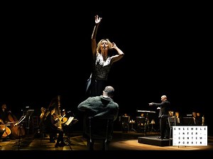 Orgia, an opera by Hèctor Parra - report