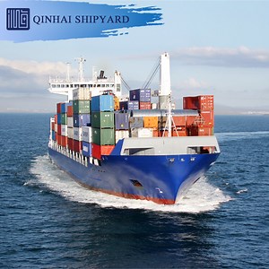 [Hot Item] BV Feeder Container Ship for Sale Brand New Cargo Vessel with CE Factory Price