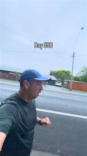 Day 358 Seven days to go until I close out the one-year streak and step into the next going after then next goal. I also got some awesome news today, which I’ll reveal over the coming days. 2026 is already shaping up to be a massive year. | Shane Barrett