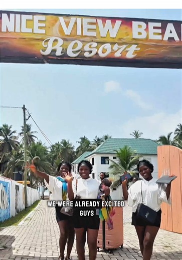 Come Along with us to @Venice View Beach Resort #rosestriplet #triplets #fypシ #tiktok #blowthisup