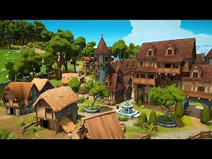 FOUNDATION | Major New Update | Building the ULTIMATE KINGDOM in this Medieval City Builder! Part 5