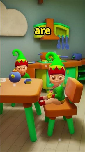 Feeling festive? The Baby in Yellow Christmas update is OUT NOW on all devices! 🎄👶