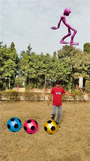 Fatty dog, domi tu cosita alien, dancing frog & jocker - cute brothers magical vfx