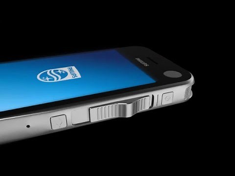 Philips SpeechAir smart voice recorder