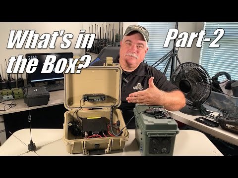 What's in the box? - Finally Answered