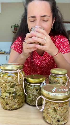 Berenjenas en Conserva: Recetas de Temporada