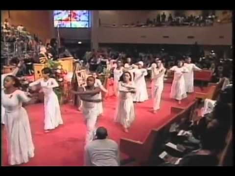Trinity United Church of Christ Dance Ministry-Total Praise