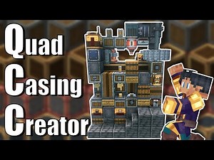 I Spent 100 HOURS Making THIS So YOU Don't Have To || Minecraft Create Mod 5.1