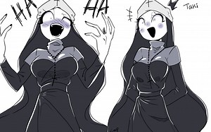 【FNF】 Taki CRUCIFY