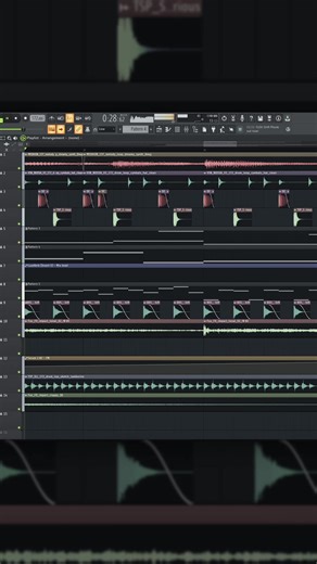 Loop this and vibe out #dnb #drumandbass #newmusic #fyp
