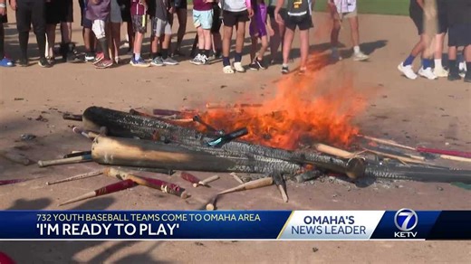 22nd Slumpbuster tournament brings hundreds of youth baseball teams to Omaha area