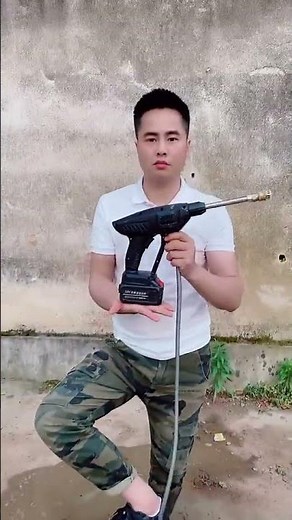 Amazing Car Wash Machine | High Pressure Car Cleaning | Fast & Easy