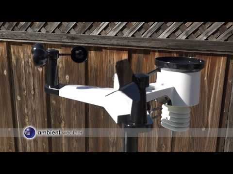 Ambient Weather WS-2902 Quick Start Guide