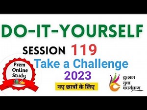 kyp session 119 do it yourself