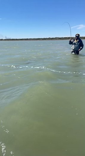 Exciting Trout and Redfish Fishing in Port Mansfield, TX