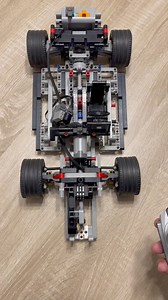 2.3K views · 25 reactions | Simple LEGO Technic Car Chassis (Buggy Motor, Differential, Gearbox, Suspension & Steering) #lego #technic #chassis #legotechnic #diy #rc | Bricks Master Builders | Facebook