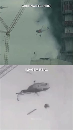 MINISSÉRIE CHERNOBYL DA HBO