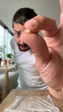 How to upcycle a cherry seed into a cherry tree! creative explained