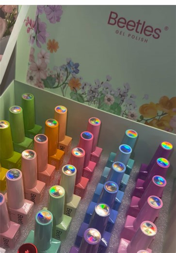 30 Spring Colors for Your Perfect DIY Nails