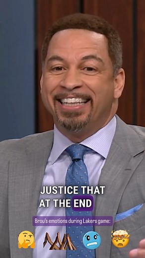 27K views · 226 reactions | It was the strangest, most bizarre, masterpiece I’ve ever seen from LeBron. | First Things First on FS1 | Facebook