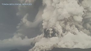 Watch CBS Evening News Season  Episode : First fatality reported after undersea volcanic eruption near Tonga - Paramount