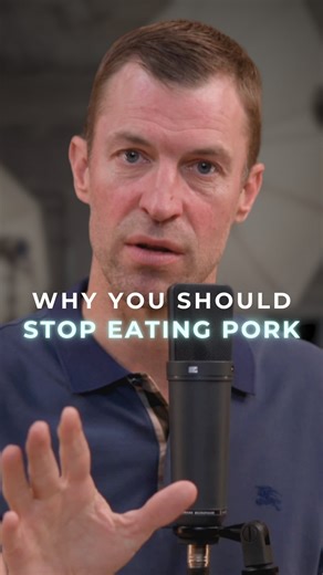 67K views · 10K reactions | There are a lot of reasons to avoid pork…...