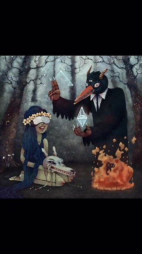 🪬Who remember this? 🎶Sarcoma Horror - Barracuda 🩸Animation: ssantimov #playlist #animation #legendary