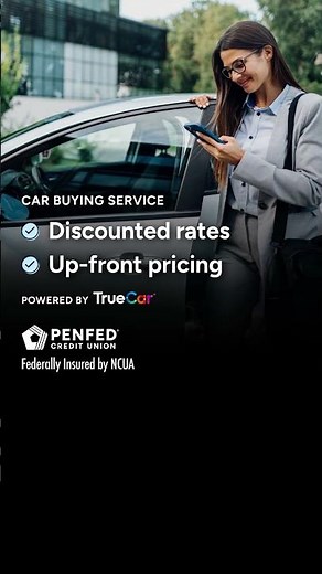 PenFed Autos - Car Buying Service - V3 - Vertical