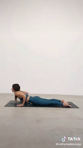 Cobra Pose Tutorial: Tips for Beginners