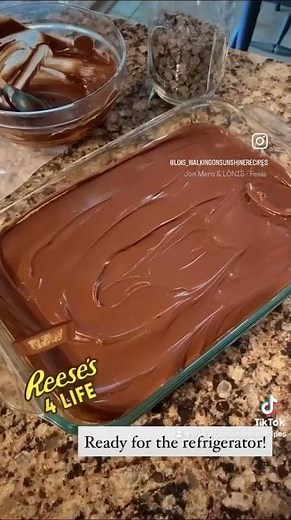 No Bake Peanut Butter Bars