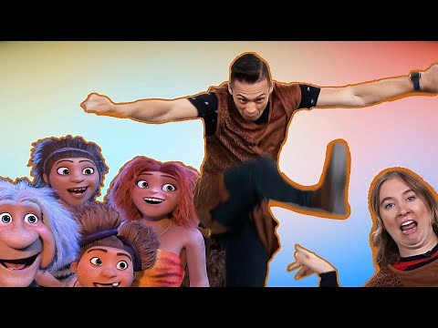 Who Wins The Croods: Family Tree Lip Sync Battle?