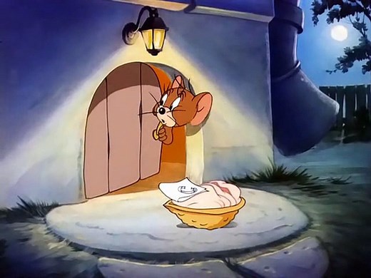 Tom and Jerry - 024 - The Milky Waif [1946]