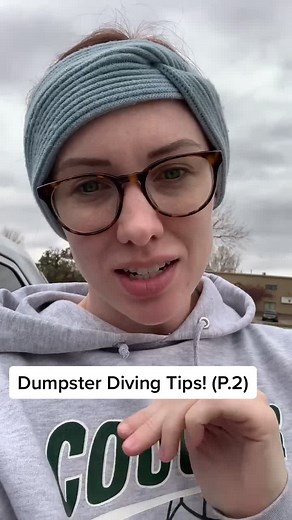 Tips for Successful Dumpster Diving Adventures