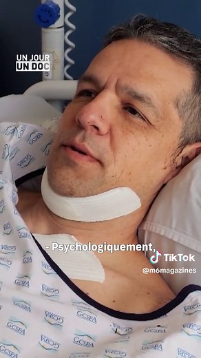 Pour espérer guérir de son apnée du sommeil, Stéphane s'est fait poser un implant dans le torse ! « A l’aide, je n’arrive pas à dormir ! » 📺 #UnJourUnDoc, tous les jours à partir de 13:40 sur M6 #sinformersurtiktok